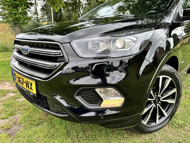 Ford KUGA 1.5 EB 182PK AWD ST-Line Automaat | TREKHAAK | BLIS | WINTERPACK | 1.850KG TREKKEN |
