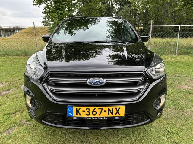 Ford KUGA 1.5 EB 182PK AWD ST-Line Automaat | TREKHAAK | BLIS | WINTERPACK | 1.850KG TREKKEN |