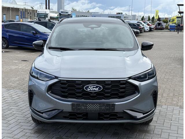 Ford KUGA 2.5 PHEV ST-Line X SCI | 243pk | Driver Assistance pack | Matrix LED | Black Package | Wegklapbare Trekhaak | Panoramadak | Winterpack | 2.100kg Trekgewicht