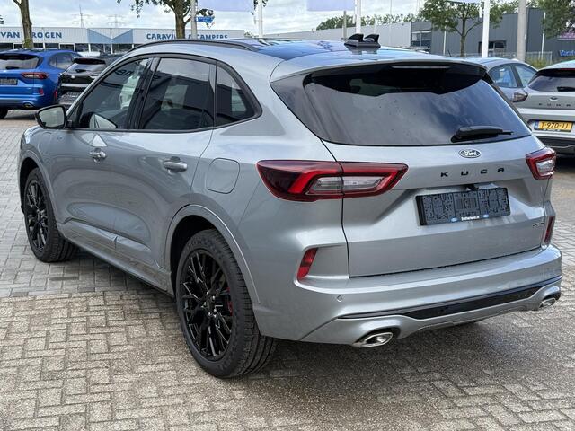 Ford KUGA 2.5 PHEV ST-Line X SCI | 243pk | Driver Assistance pack | Matrix LED | Black Package | Wegklapbare Trekhaak | Panoramadak | Winterpack | 2.100kg Trekgewicht
