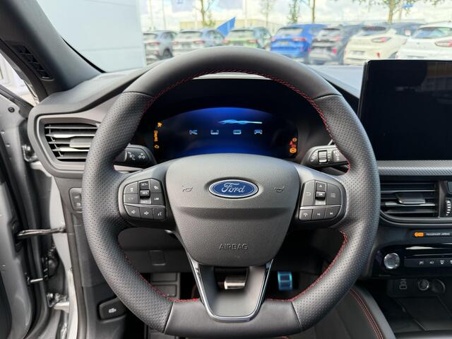 Ford KUGA 2.5 PHEV ST-Line X SCI | 243pk | Driver Assistance pack | Matrix LED | Black Package | Wegklapbare Trekhaak | Panoramadak | Winterpack | 2.100kg Trekgewicht