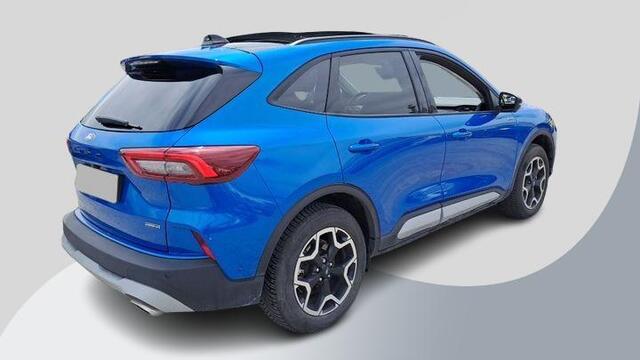 Ford KUGA 2.5 FHEV Active X 190pk | 4WD | 2.100kg Trekgewicht | Driver Assistance Pack | Technology Pack | Winterpack | Panoramadak | All Weather Banden | Geen stekker nodig