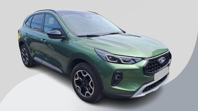 Ford KUGA 2.5 FHEV Active X 190pk | Driver Assistance Pack | Technology Pack | Winterpack | Panoramadak | All Weather Banden | Geen stekker nodig