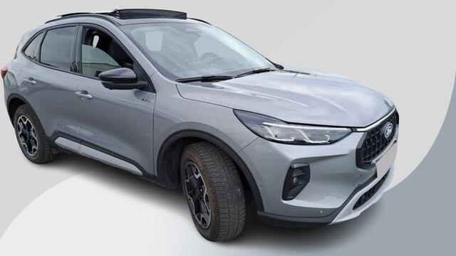 Ford KUGA 2.5 FHEV Active X 190pk | Driver Assistance Pack | Technology Pack | Winterpack | Panoramadak | All Weather Banden | Geen stekker nodig