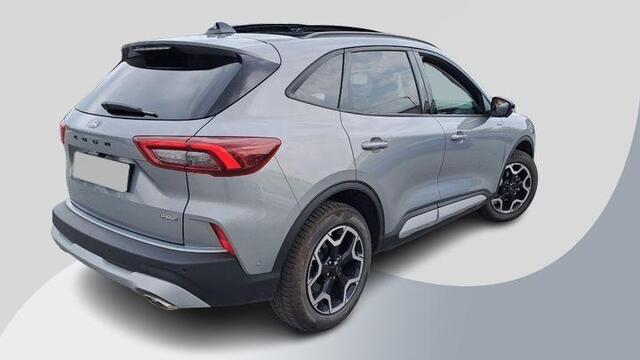 Ford KUGA 2.5 FHEV Active X 190pk | Driver Assistance Pack | Technology Pack | Winterpack | Panoramadak | All Weather Banden | Geen stekker nodig
