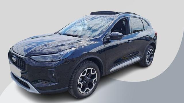 Ford KUGA 2.5 FHEV Active X 190pk | Driver Assistance Pack | Technology Pack | Panoramadak | All Weather Banden | Geen stekker nodig