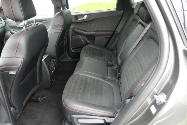 Ford KUGA 2.5 PHEV ST-Line X ADAPTIEVE CRUISE, HUD, B&O, ELEKT. ACHTERKLEP, STOELVERW., CAMERA V&A, CLIMA, NAVI, 26.784KM