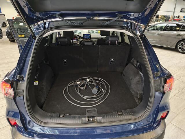 Ford KUGA 2.5 PHEV 225 pk Titanium X | Trekhaak | Winter Pack | B&O | Adapt. cruise | Camera | 18" | LED | 100% dealer ondeh.