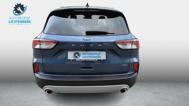 Ford KUGA 2.5 PHEV Titanium Adapt. Cruise / Winter pack / Camera V+A