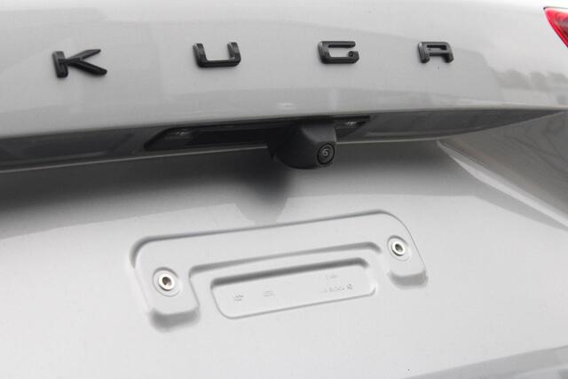 Ford KUGA 2.5 PHEV ST-Line X 243pk | Ford Voorraad | Driver Assistance pack | Wegklapbare Trekhaak | Winterpack | Panorama dak | 19 inch velgen | Technology Pack | Solar Silver |