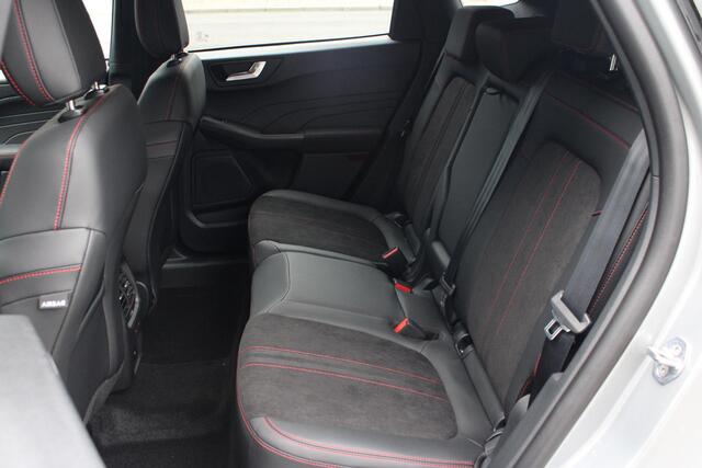 Ford KUGA 2.5 PHEV ST-Line X 243pk | Ford Voorraad | Driver Assistance pack | Wegklapbare Trekhaak | Winterpack | Panorama dak | 19 inch velgen | Technology Pack | Solar Silver |