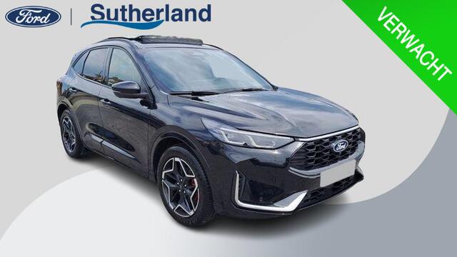 Ford KUGA 2.5 FHEV ST-Line X 190pk | Driver Assistance Pack | Winterpack | Panoramadak | Technology Pack | Geen Stekker nodig | 19 Inch Licht metaal
