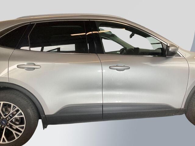 Ford KUGA 2.5 PHEV Titanium X | Weg/Uitklapbare Trekhaak (Elektrisch bedienbaar) | Adaptive cruise control | Winter Pack | Half-leder | Bang&Olufsen | Elektrische achterklep