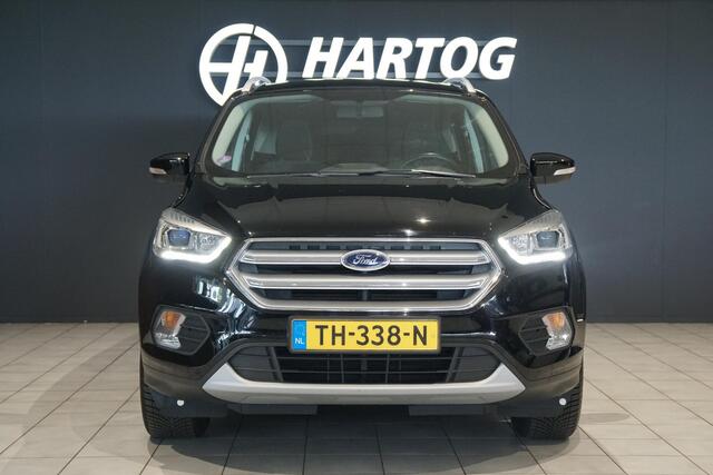 Ford KUGA 1.5 EcoBoost Trend Ultimate DEALER ONDERHOUDEN + TREKHAAK / NAVIGATIE