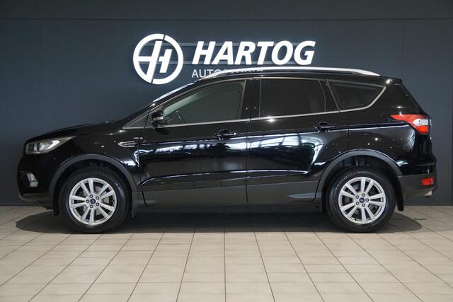 Ford KUGA 1.5 EcoBoost Trend Ultimate DEALER ONDERHOUDEN + TREKHAAK / NAVIGATIE