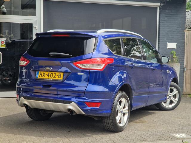 Ford KUGA 1.5 Titanium Styling Pack 4WD CAMERA / EC KLEP / NAP / VOLL !!