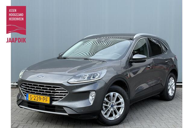 Ford KUGA BWJ 2023 2.5 PHEV Titanium PLUGIN / CAMERA / PANORAMA / CLIMA / CRUISE / NAVI / PRIV. GLAS / MULTIFUNCT. STUUR / LMV
