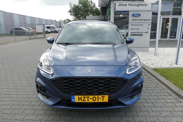 Ford KUGA 2.5 PHEV ST-Line X B&O, CRUISE, WINTER PACK, CLIMA, NAVI, ELEKTRISCHE STOEL/ACHTERKLEP, 5.875KM