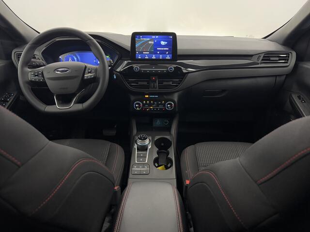 Ford KUGA 2.5 PHEV ST-Line Plug-in Pano, Camera, Navi, Winterpakket, Head-up display, Keyless start, Virtual desk