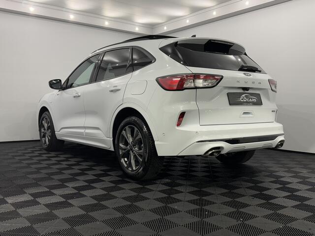 Ford KUGA 2.5 PHEV ST-Line Plug-in Pano, Camera, Navi, Winterpakket, Head-up display, Keyless start, Virtual desk