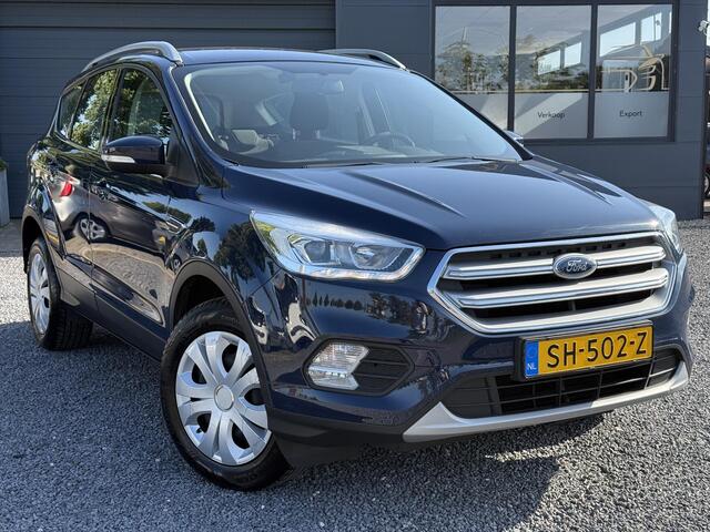 Ford KUGA 1.5 EcoBoost Trend Ultimate 2e Eigenaar,Navi,Dealer Onderhouden,Clima,Cruise,Apple Carplay/Android Auto,Pdc,6 Bak,120pk,Apk tot 09-2026