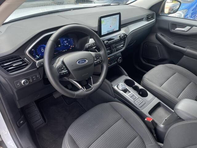 Ford KUGA 2.5 PHEV Titanium Achteruitrijcamera | Stuur verwarmd |