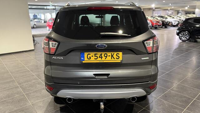 Ford KUGA 1.5 EcoBoost Trend Ultimate | Trekhaak | Navigatie |