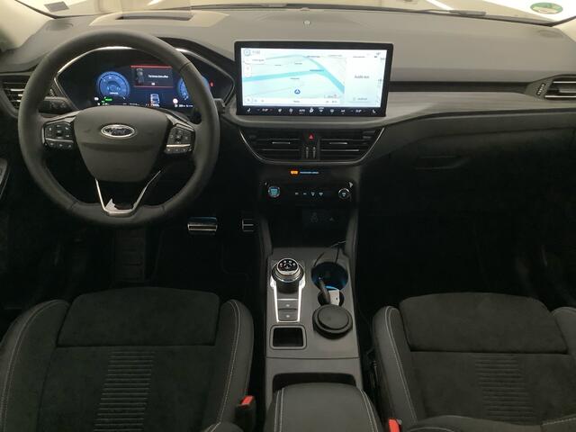 Ford KUGA 2.5 FULLHYBRID FHEV ACTIVE X CVT | Geen Plug-In! | Winterpakket | Technology Pakket