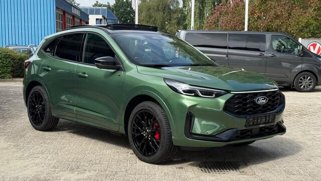 Ford KUGA 2.5 PHEV ST-LINE X 243pk / BLACK PACK / FULL OPTIONS+HUD