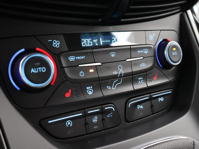 Ford KUGA 1.5 ECOBOOST 150 PK TITANIUM + APPLE CARPLAY | STUUR/STOELVERW. | CAMERA | 18 INCH