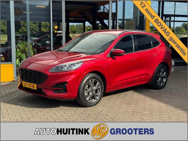 Ford KUGA 2.5 PHEV ST-Line - navi - adap cruise - camera -