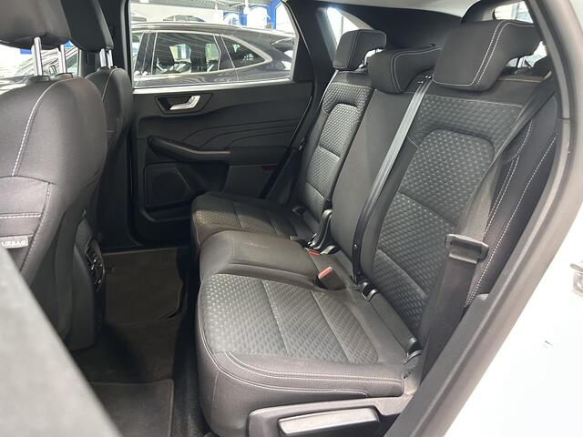 Ford KUGA 2.5 PHEV 225 pk Cool & Connect | Navi | Clima | Cruise | Apple Carplay | 4 seiz. banden | Stoelverw. | 100% dealer onderh.