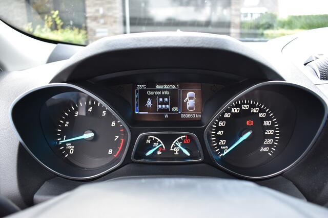 Ford KUGA 1.5 Titanium '16 SLÉCHTS 80DKM NIEUWSTAAT!