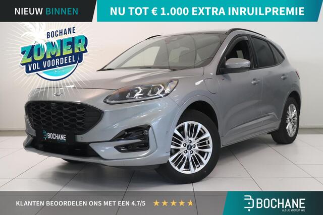 Ford KUGA 2.5 PHEV ST-Line X | Camera | electr panoramadak | Adaptieve cruise control | B & O audio | AppleCArplay AndroidAuto | Head Up Display |