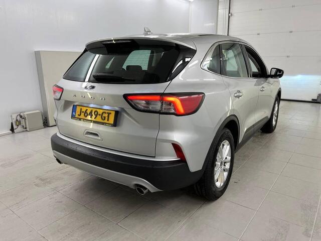 Ford KUGA 1.5 EcoBoost Titanium Navi Climat Elek. Wegklapbare Trekhaak Dealeronderhouden