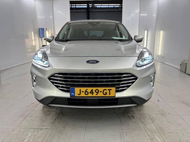 Ford KUGA 1.5 EcoBoost Titanium Navi Climat Elek. Wegklapbare Trekhaak Dealeronderhouden