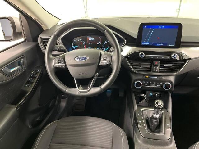 Ford KUGA 1.5 EcoBoost Titanium Navi Climat Elek. Wegklapbare Trekhaak Dealeronderhouden