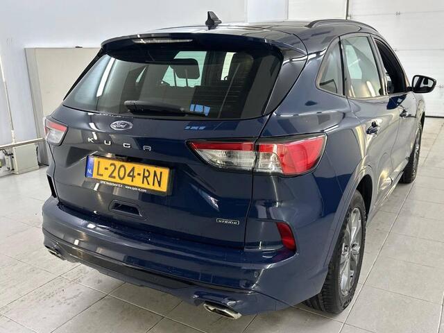 Ford KUGA 2.5 PHEV 225pk ST-Line Navi Camera Winter pack Elek. Achterklep Privacy glass Dealeronderhouden