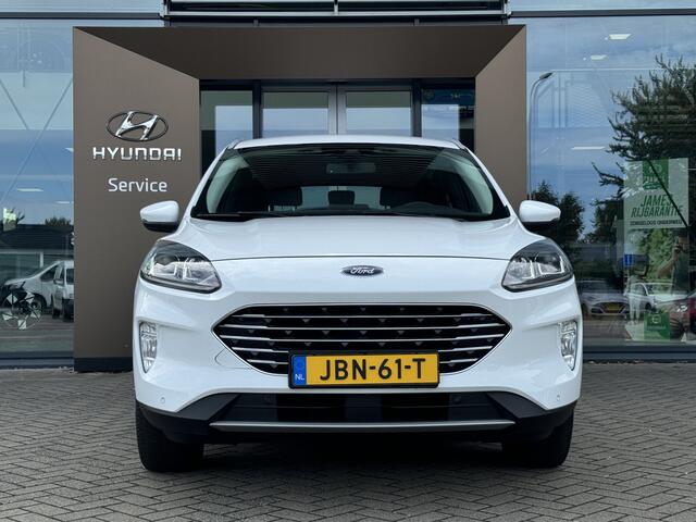 Ford KUGA 2.5 PHEV Titanium | Achteruitrijcamera | Cruise control |