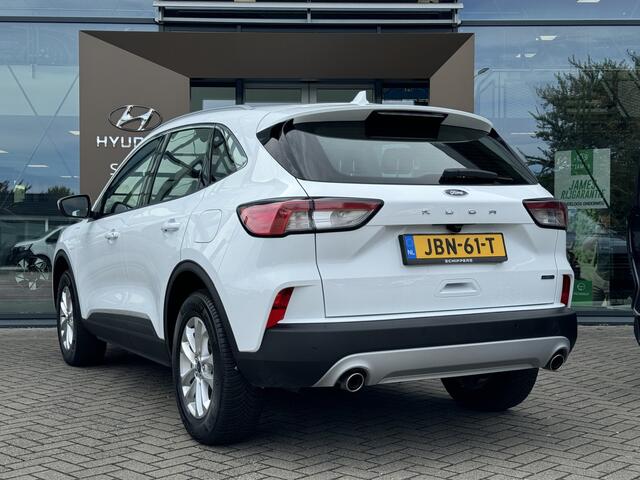 Ford KUGA 2.5 PHEV Titanium | Achteruitrijcamera | Cruise control |