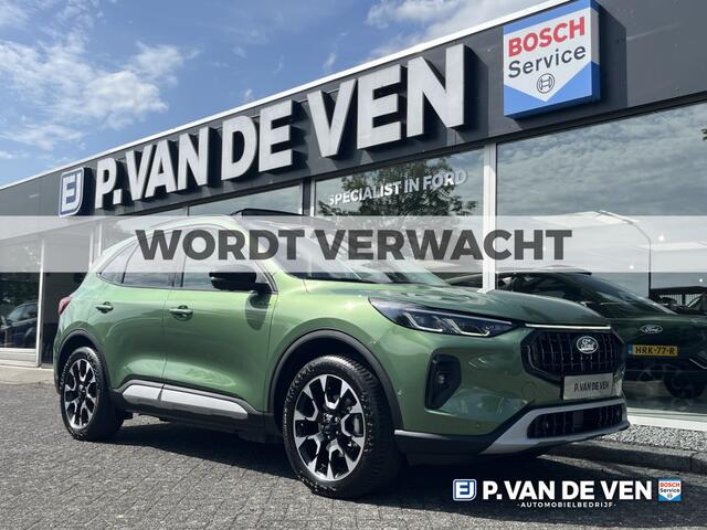 Ford KUGA 2.5 PHEV Active X 243pk e-CVT Automaat | 21244 | | Full Options | Panoramadak | Technology Pack | Winter Pack | Head-up | etc. etc.