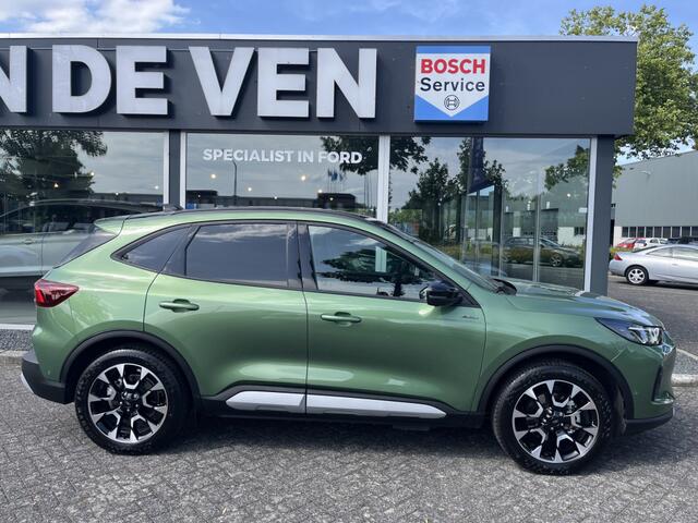 Ford KUGA 2.5 PHEV Active X 243pk e-CVT Automaat | 21244 | | Full Options | Panoramadak | Technology Pack | Winter Pack | Head-up | etc. etc.