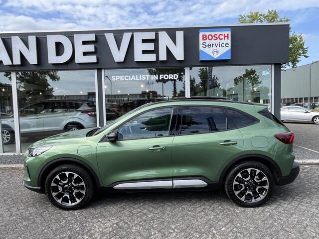 Ford KUGA 2.5 PHEV Active X 243pk e-CVT Automaat | 21244 | | Full Options | Panoramadak | Technology Pack | Winter Pack | Head-up | etc. etc.