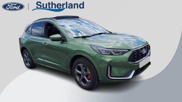 Ford KUGA 2.5 FHEV ST-Line X |190pk | Driver Assistance Pack | Panoramadak | Technology Pack | Geen Stekker nodig | All Season banden