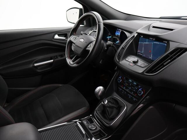 Ford KUGA 1.5 ECOBOOST 150 PK ST-LINE + AFN. TREKHAAK + STUUR/STOELVERW. | CAMERA | CARPLAY | 18 INCH