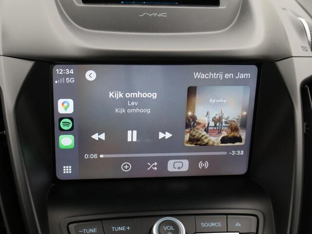 Ford KUGA 1.5 ECOBOOST 150 PK ST-LINE + AFN. TREKHAAK + STUUR/STOELVERW. | CAMERA | CARPLAY | 18 INCH