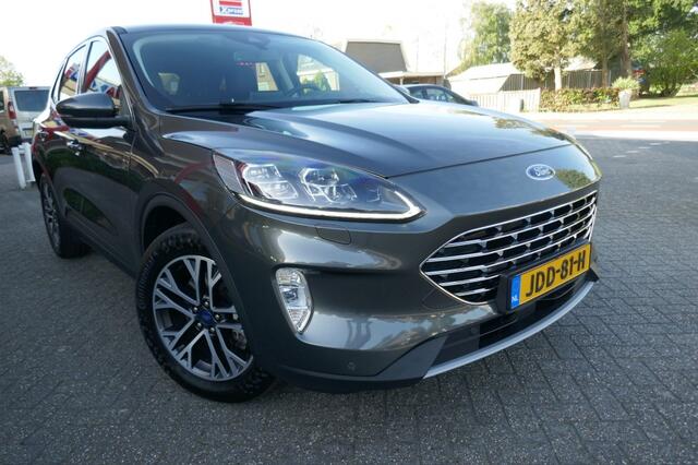 Ford KUGA 2.5 PHEV TITANIUM X WINTERPACK/NAVIGATIE FULL MAP