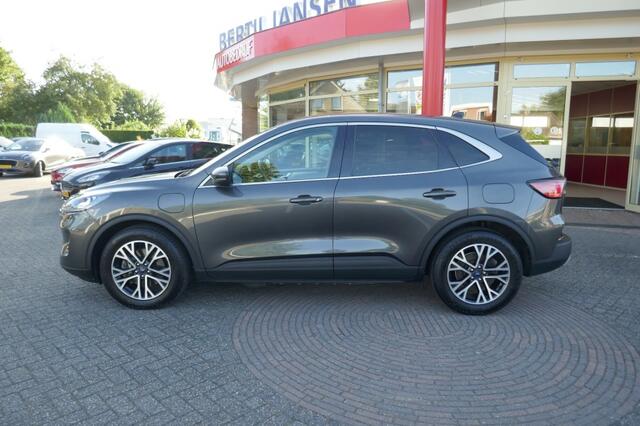 Ford KUGA 2.5 PHEV TITANIUM X WINTERPACK/NAVIGATIE FULL MAP