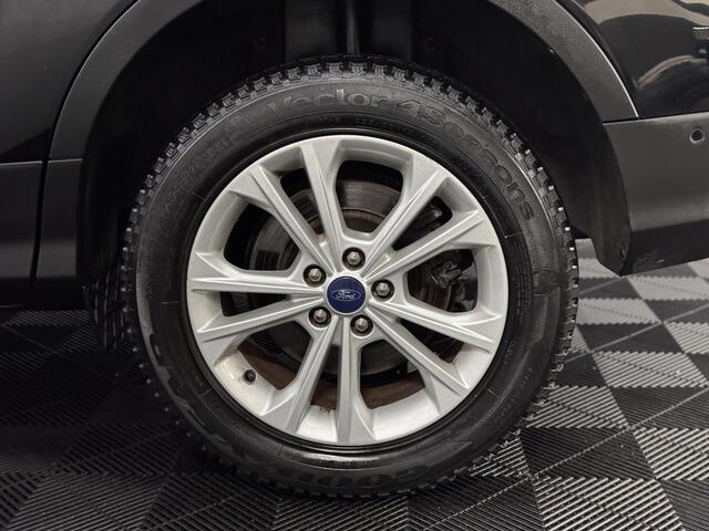 Ford KUGA 1.5 EcoBoost ST Line Half leder, Navi, Parkeersensoren, Stoelverwarming, Cruise control, A start stop