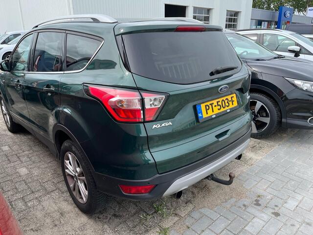Ford KUGA 1.5 EcoBoost ST Line 150pk | Trekhaak | 2.000kg trekgewicht | Winterpack